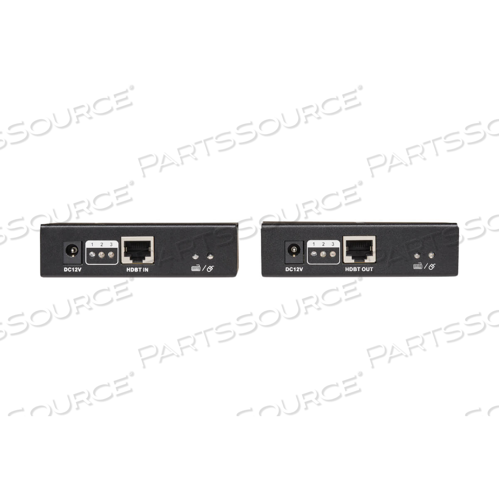 HDMI HDBASET KVM CONSOLE EXTENDER OVER CAT6 2 USB IR 4K @ 30HZ by Tripp Lite