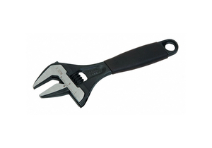 WIDE MOUTH ADJUSTABLE WRENCH 6 by Snap-on Incorporated