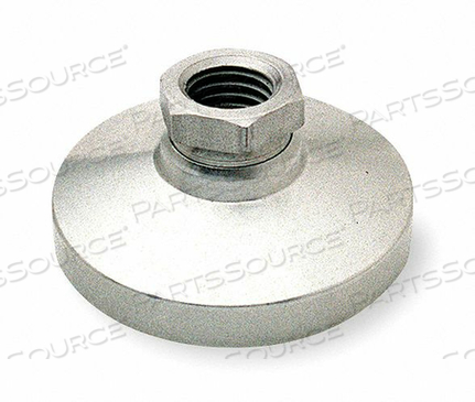 LEVEL MOUNT BOLTLESS 3/8-16 1-1/4IN BASE by S&W Manufacturing LEVEL MOUNT BOLTLESS 3/8-16 1-1/4IN BASE by S&W Manufacturing