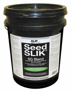 20 LB. PAIL LUBRICANTS by Seed Slik