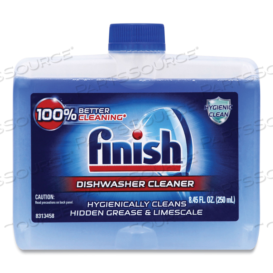 DISHWASHER CLEANER, FRESH, 8.45 OZ BOTTLE by Finish