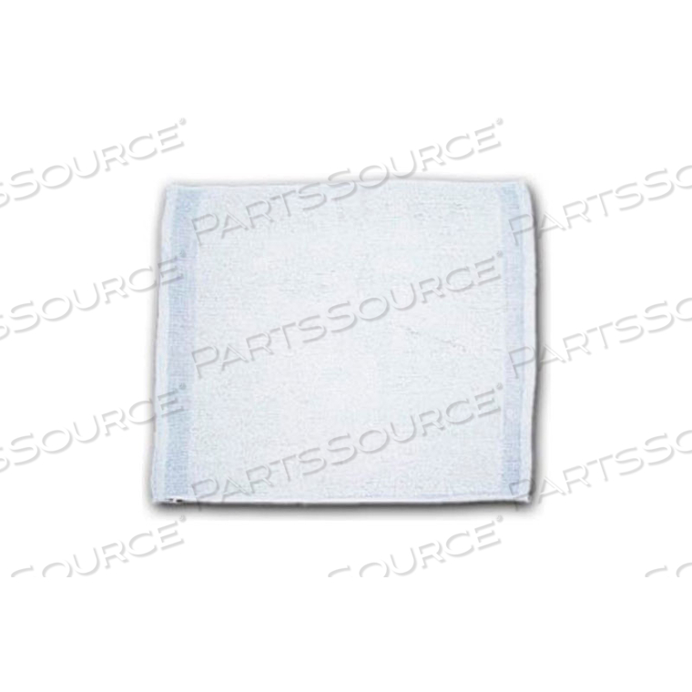 CHEF REVIVAL - BAR MOP TOWEL, FULL TERRY, 16" X 19", PACK OF 12 by John Ritzenhaler Co