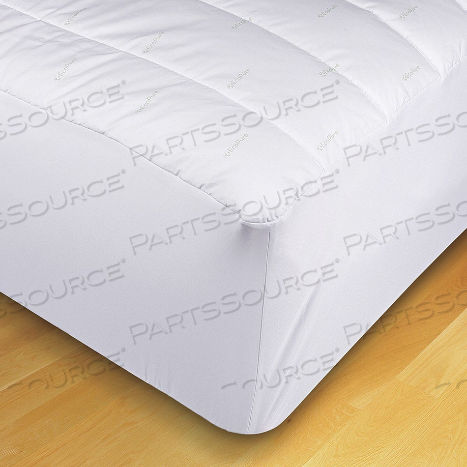 MATTRESS PAD FULL 54X75 IN. PK4 by Martex
