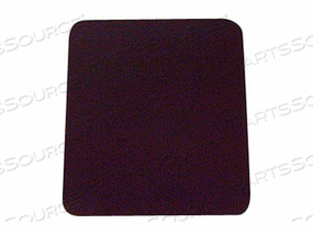 STANDARD MOUSE PAD BLACK RUBBER/FABRIC by Belkin