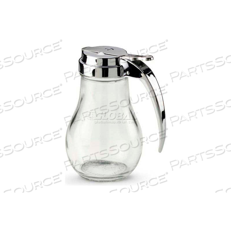 TRAEX DRIPCUT SERVERS, GLASS JAR W/ TOP, 14 OZ by Vollrath