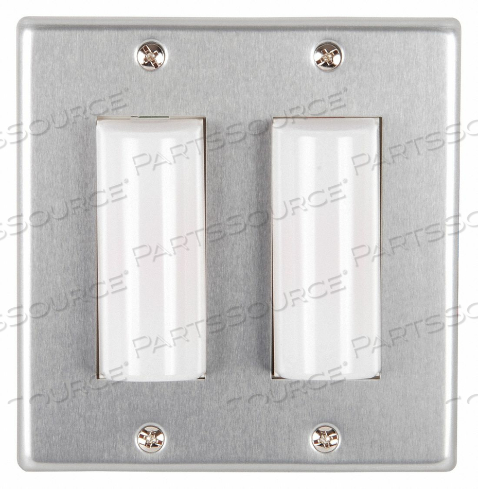 CALL STATION 4-9/16 W X 4-3/4 H by Aiphone CALL STATION 4-9/16 W X 4-3/4 H by Aiphone