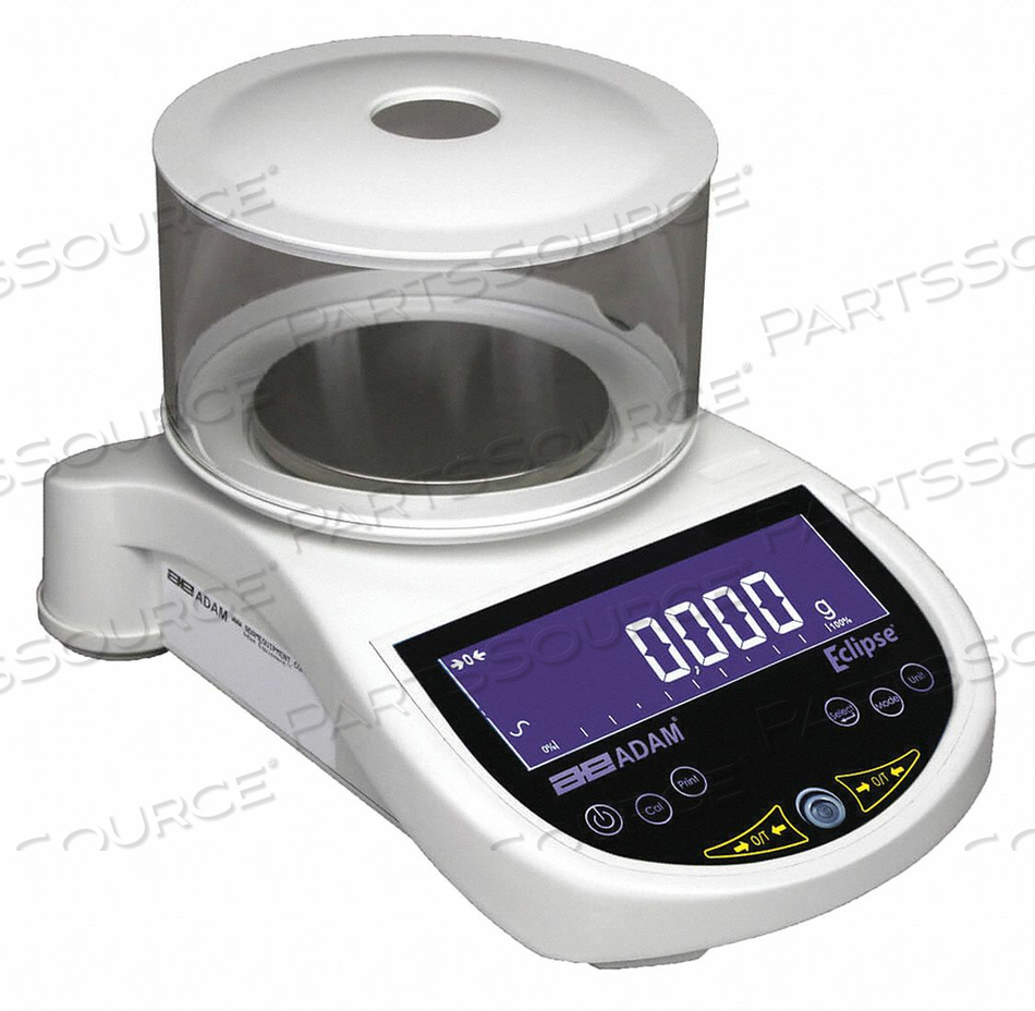 PRECISION BALANCE SCALE 420G 1MG by Adam Equipment PRECISION BALANCE SCALE 420G 1MG by Adam Equipment