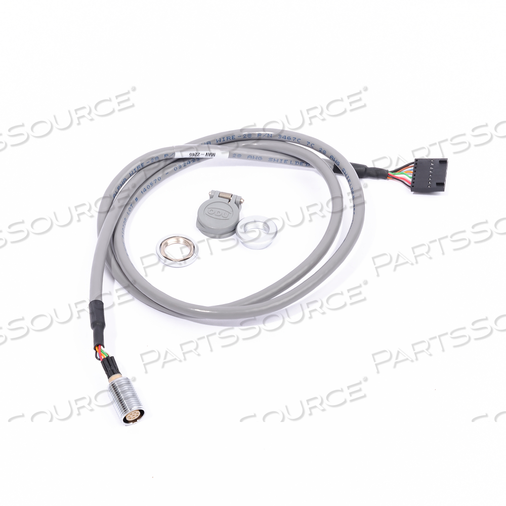 WIRE HARNESS SCALE RAIL 