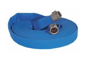 G8763 ATTACK LINE FIRE HOSE 1-3/4 ID X 50 FT by ATI Fire Products