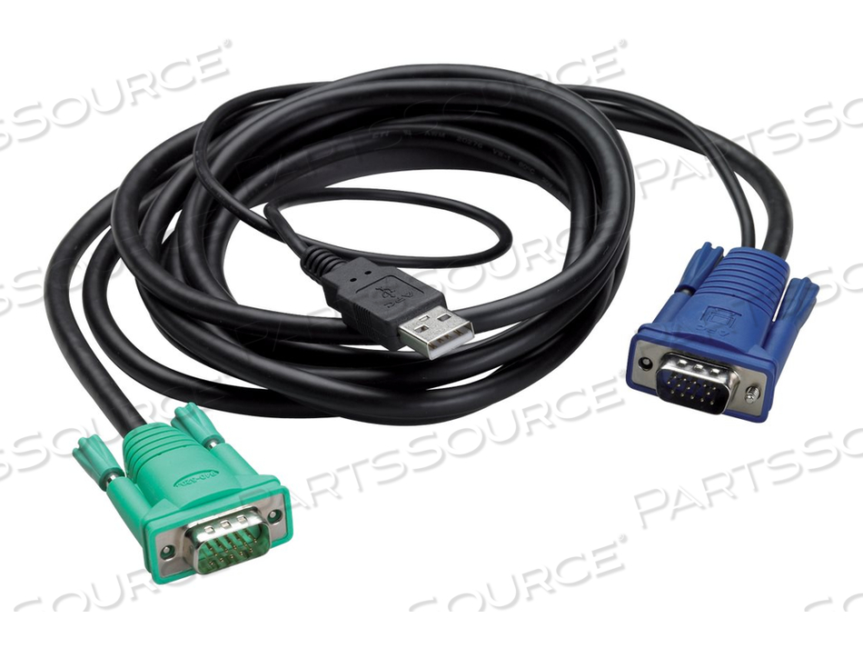 APC INTEGRATED LCD KVM USB CABLE by APC / American Power Conversion