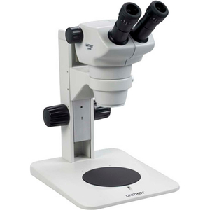 Z850 BINOCULAR ZOOM STEREO MICROSCOPE ON PLAIN FOCUSING STAND by Unitron