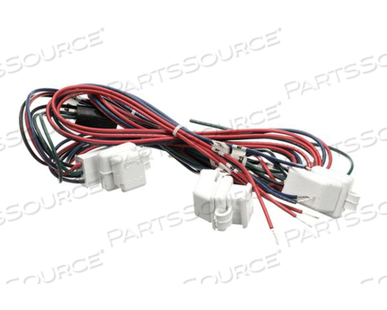 HARNESS, 3 SHELF LAMP RECEPT. by Federal Industries