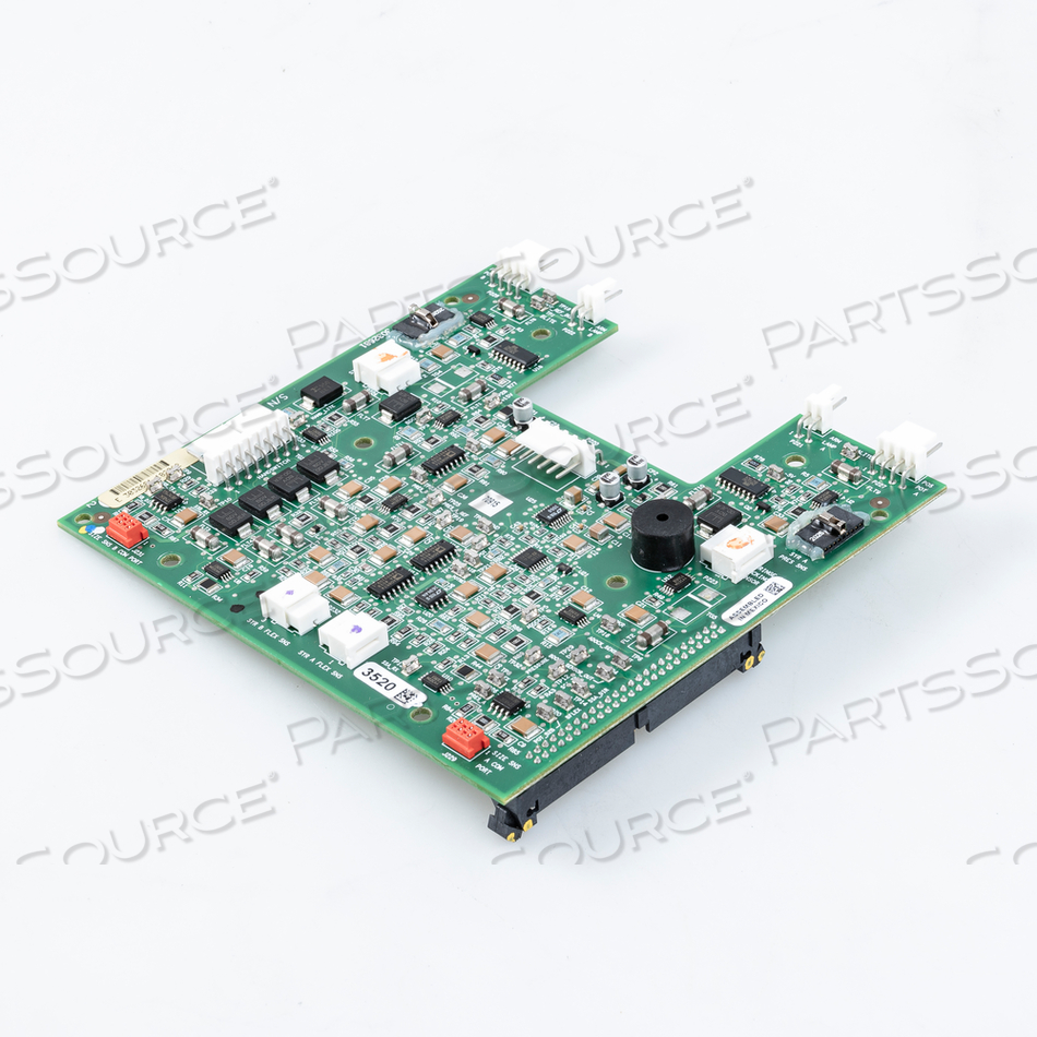 HEAD INTERFACE ASSEMBLY, DUAL, ROHS STANDARDS by Bayer Healthcare LLC HEAD INTERFACE ASSEMBLY, DUAL, ROHS STANDARDS by Bayer Healthcare LLC