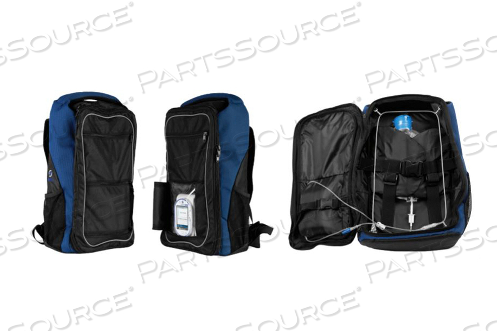 HOMECARE LARGE BACKPACK by ICU Medical, Inc.