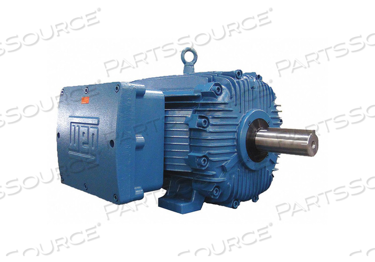 HAZARDOUS LOC MTR 3 PH TEFC 1-1/2 HP T4 by WEG HAZARDOUS LOC MTR 3 PH TEFC 1-1/2 HP T4 by WEG
