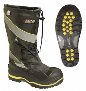MINER BOOT 9 EE BLACK COMPOSITE PR by Baffin