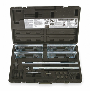 HINGE BUTT TEMPLATE KIT 1 3/8-2 1/2 IN T by Porter Cable