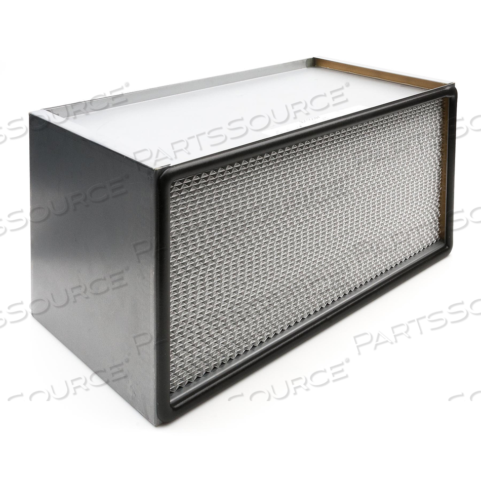 GEL SEAL HEPA FILTER by STERIS Corporation GEL SEAL HEPA FILTER by STERIS Corporation