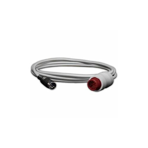 12-PIN FEMALE, IBP TRANSDUCER INTERFACE CABLES by BC Group International, Inc. (BC Biomedical)