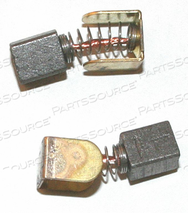 REPLACEMENT MOTOR BRUSH SET, PRODUCT TYPE REPLACEMENT BRUSH DC, COMPATIBLE WITH GRAINGER PART NUMBER 3XE19, 3XE20, INCLUDES (2) SPRINGS, PAC by DAYTON ELECTRIC MANUFACTURING CO