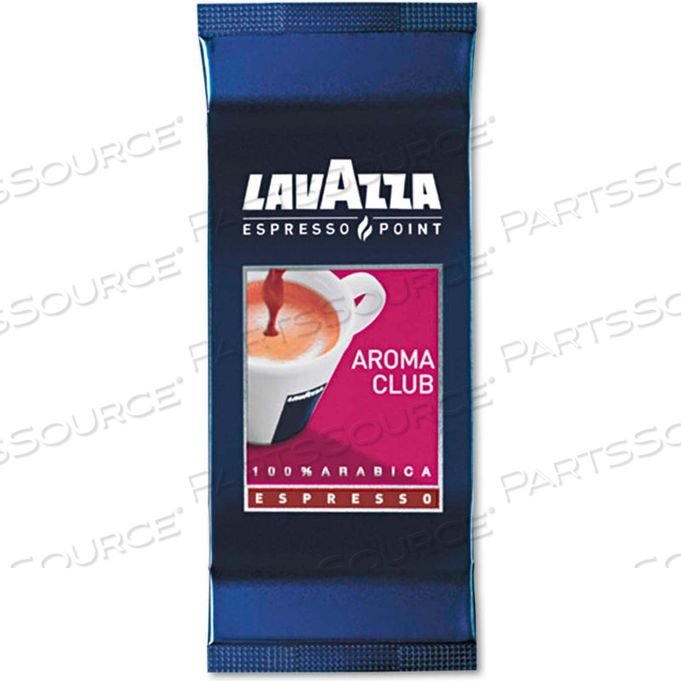 AROMA CLUB 100% ARABICA BLEND ESPRESSO POINT CARTRIDGES, 0.25 OZ., 100/BOX 