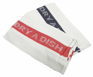 KITCHEN TOWEL 17X27 IN JACQUARD PK12 by R&R Textile Mills, Inc. KITCHEN TOWEL 17X27 IN JACQUARD PK12 by R&R Textile Mills, Inc.