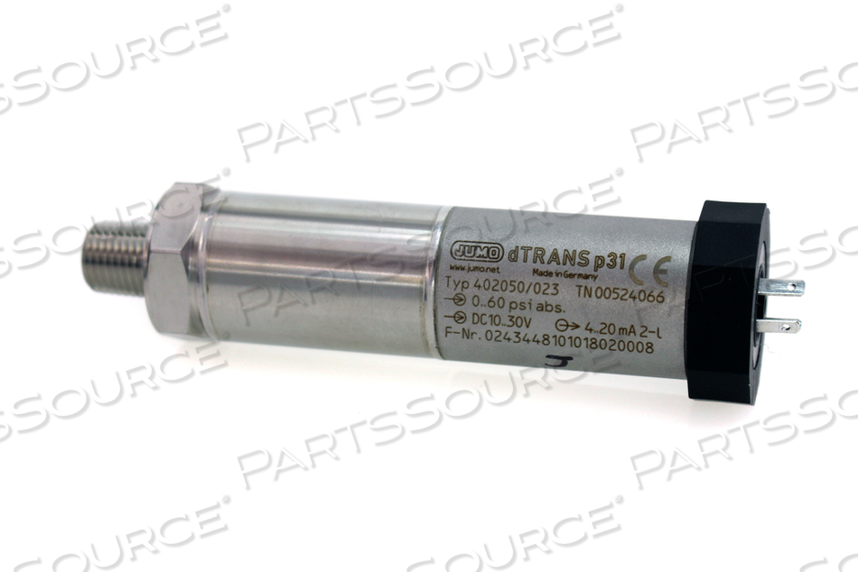 0-60 PSIA PRESSURE TRANSDUCER by Getinge USA Sales, LLC