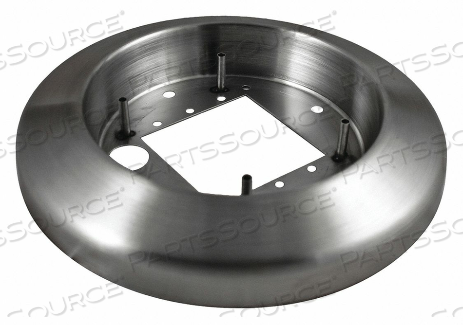 STAINLESS MOUNTING OPTION STAINLESS S. by BEA