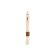 FLAT PASTRY/BASTING BRUSHES, 1"W, WOOD HANDLE by Winco DWL International, LLC