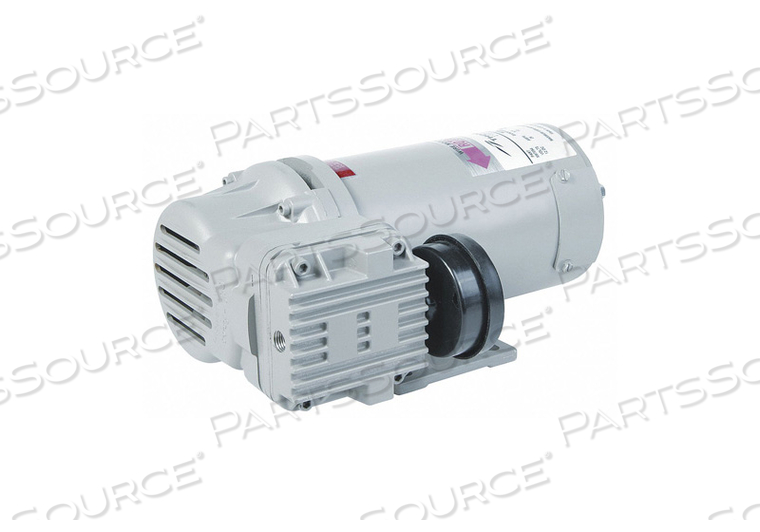 PISTON AIR COMPRESSOR 0.333 HP 1 PHASE by Thomas Industries PISTON AIR COMPRESSOR 0.333 HP 1 PHASE by Thomas Industries