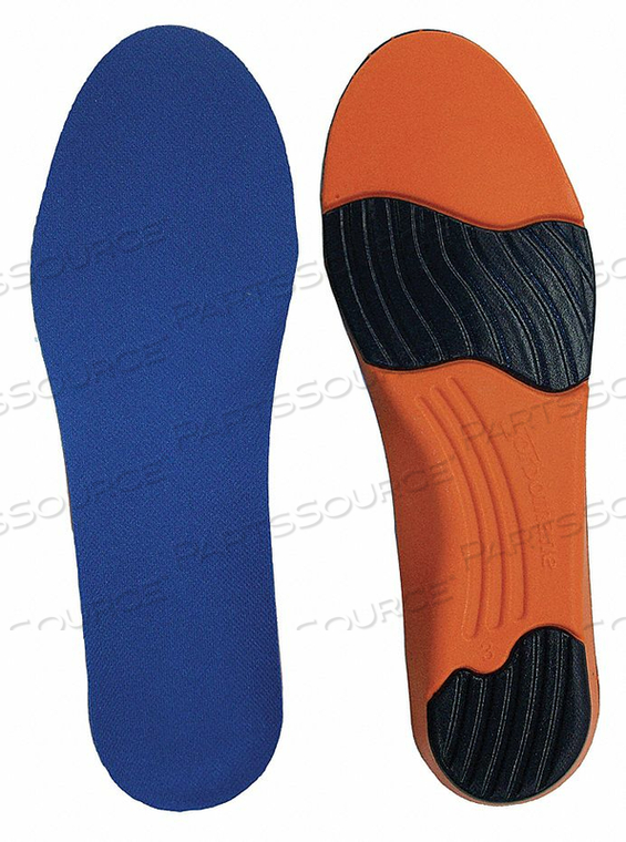 H4768 INSOLE MEN'S 11-12 WOMEN'S 13-14 PR by Impacto H4768 INSOLE MEN'S 11-12 WOMEN'S 13-14 PR by Impacto