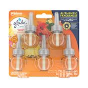 PLUGIN SCENTED OIL REFILL, HAWAIIAN BREEZE, 0.67 OZ by Glade