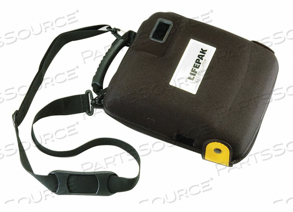 BAG ASSEMBLY, NO STRAP, LIFEPAK 1000 by Physio-Control