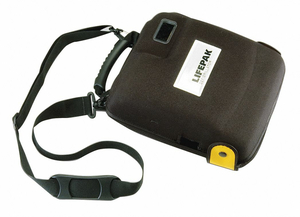 BAG ASSEMBLY, NO STRAP, LIFEPAK 1000 by Physio-Control