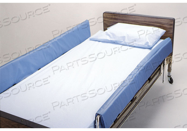 THIN-LINE VINYL BED RAILS PADS by Skil-Care Corporation