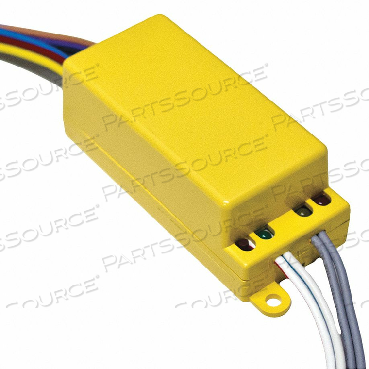 UL924 LIGHTING RELAY 10A 120-277VAC by RIB