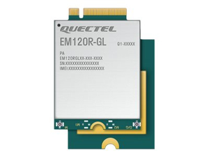 QUECTEL EM120R-GL, WIRELESS CELLULAR MODEM, 4G LTE ADVANCED, M.2 CARD, 600 MBPS, FOR (WWAN-READY): THINKPAD L14 GEN 2 20X1, 20X2, 20X5, 20X6 by Lenovo