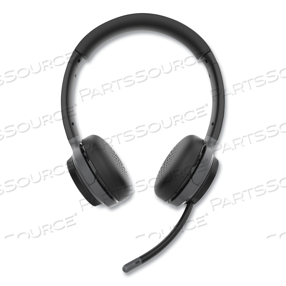HS6500SBT ADVANTAGE WIRELESS STEREO HEADSET WITH DETACHABLE BOOM MICROPHONE by Morpheus 360