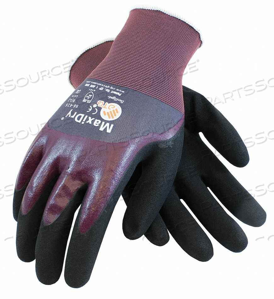 COATED GLOVES PK12 by Protective Industrial Products