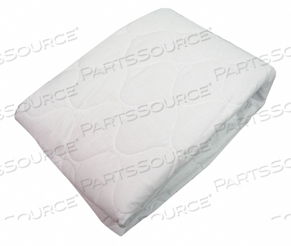 MATTRESS COVER QUILT 39X80 by R&R Textile Mills, Inc.