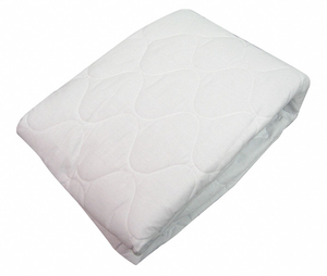 MATTRESS COVER QUILT 39X80 by R&R Textile Mills, Inc.