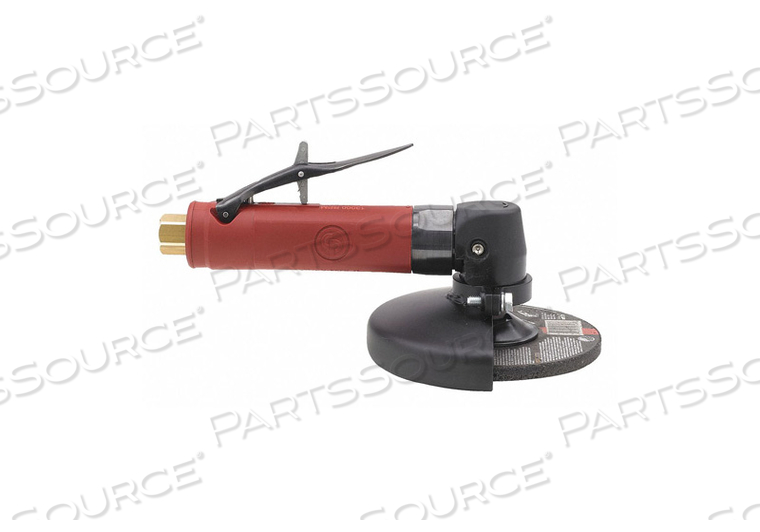 AIR ANGLE GRINDER 3 IN 0.5 HP by Chicago Pneumatic