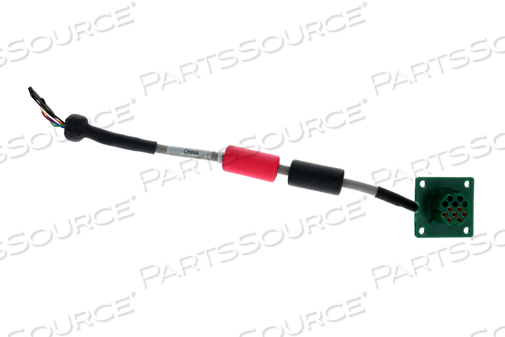 ECG 7 CONTACT WIRED RECEPTACLE by Physio-Control