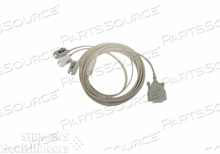 CABLE, ECG, USA, P300 by Siemens Medical Solutions