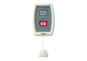 PULL CORD STATION, 3.3IN WIDTH, 4.6IN HEIGHT, 1IN DEPTH, PLASTIC, 32 TO 140°F OPERATING TEMPERATURE, UL 1069 UL 2560 CUL STANDARDS by TekTone Sound & Signal Mfg., Inc.