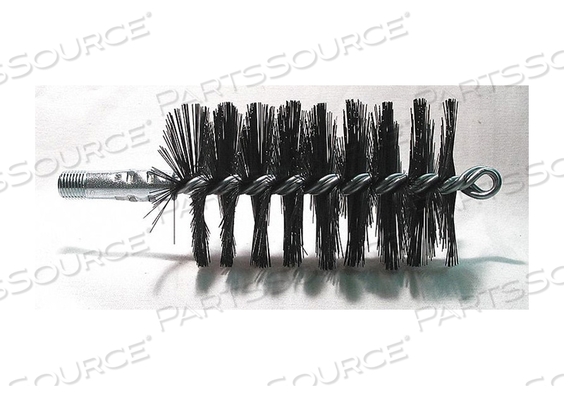 FLUE BRUSH DIA 2 3/4 1/4 MNPT LENGTH 8 by Tough Guy