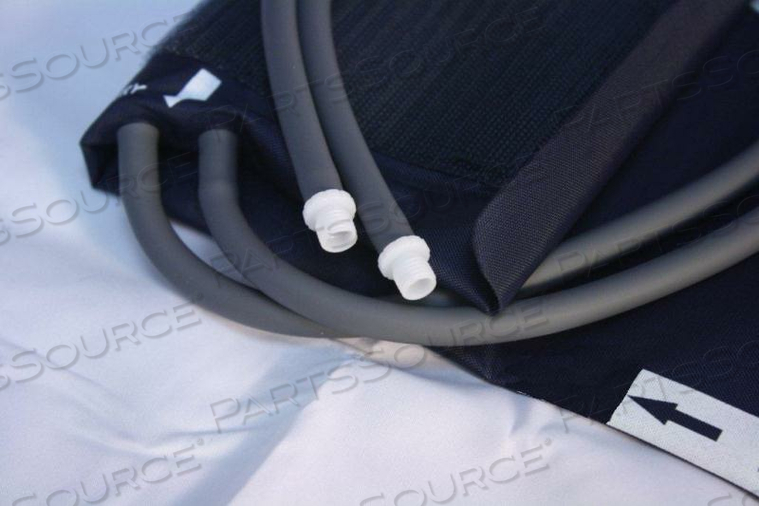 REUSABLE NIBP CUFF INFANT DUAL TUBE HOSE 8 - 13 CM BAG OF 1 