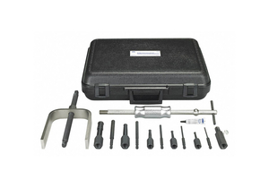 PULLER SET 19 PIECES BLIND HOLE by OTC