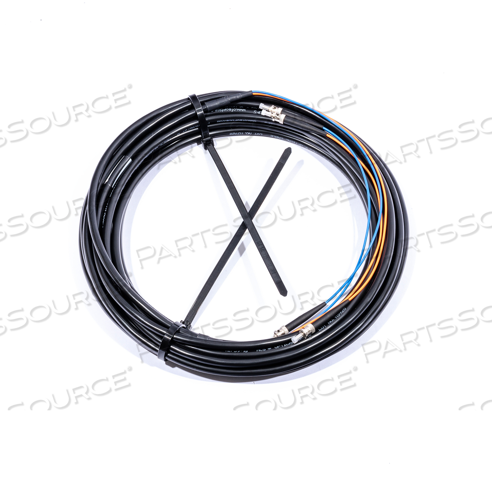 CABLE, FIBER OPTIC, SOLARIS EP, 50FT LENGTH, FOR USE WITH: FOR MEDRAD INJECTOR, SOLARIS EP SYSTEM by Bayer Healthcare LLC