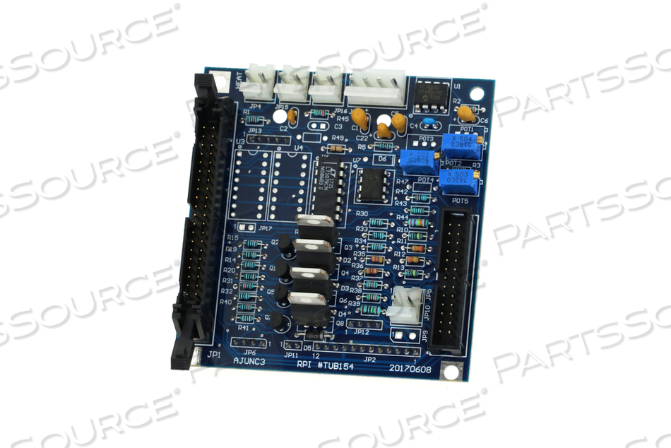 PCB, FOR ELECTRONICS BAY 